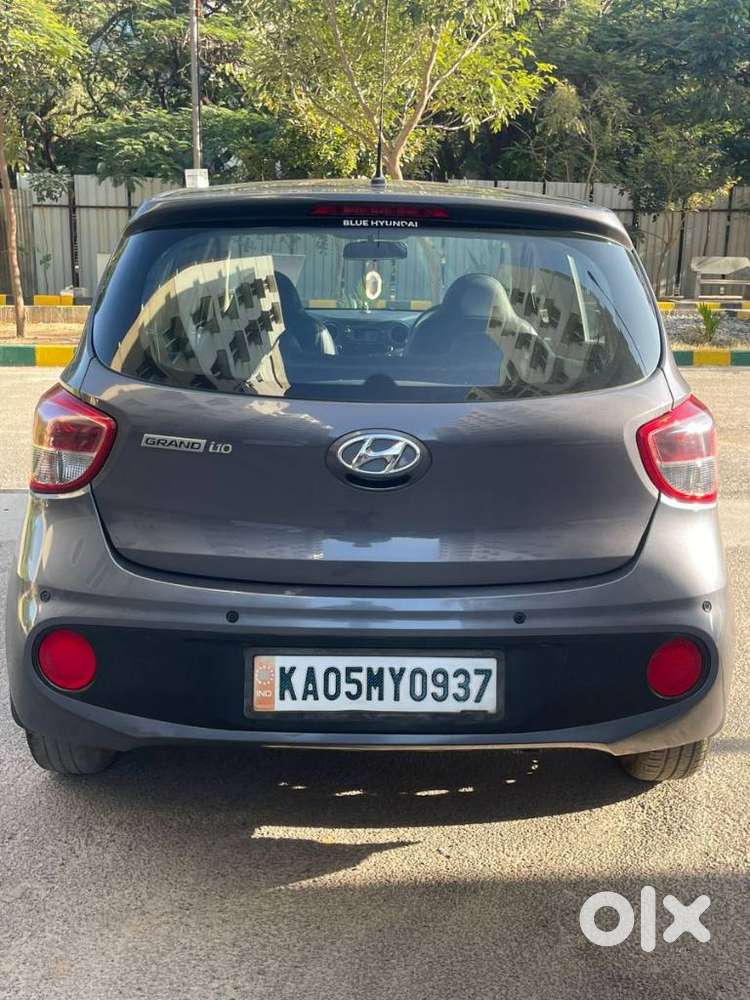 Hyundai Grand I10 Magna 1.2 Kappa Vtvt, 2018, Petrol
