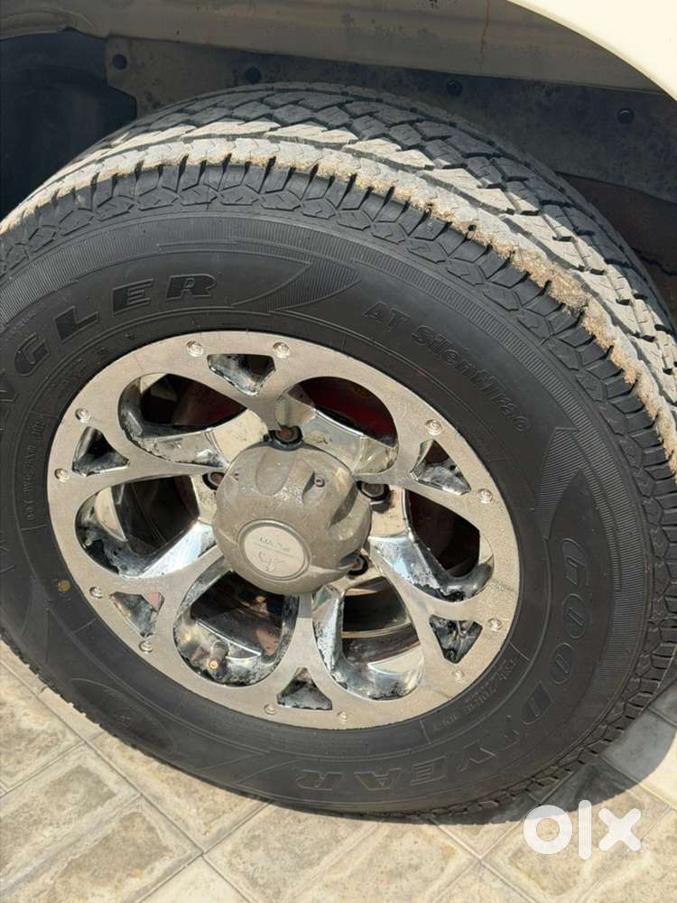 Mahindra Scorpio 2009 Diesel Manual