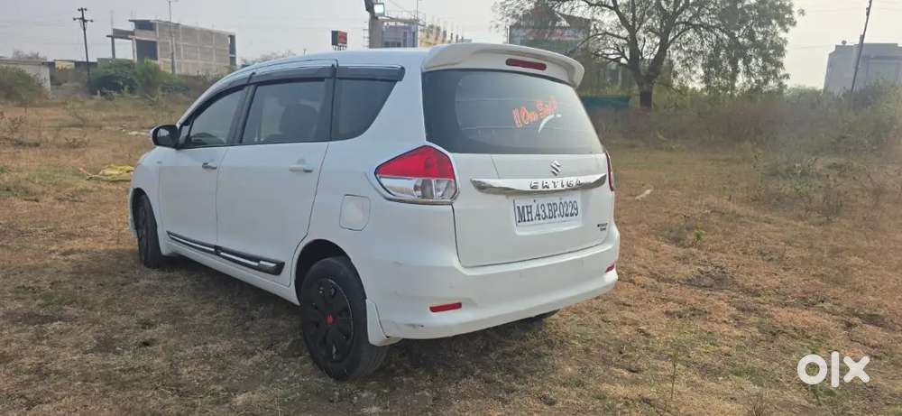 Maruti Suzuki Ertiga 2018 Diesel 160000 Km Driven