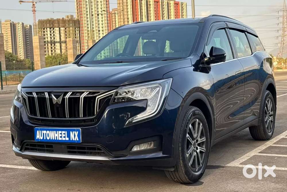 Mahindra Xuv700 2.2 Ax 7 Diesel At Luxury Pack Str, 2023, Diesel