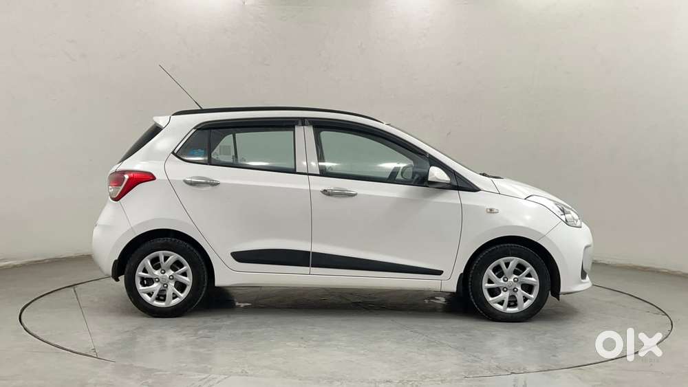 Hyundai Grand I10 1.2 Kappa Magna, 2018, Petrol