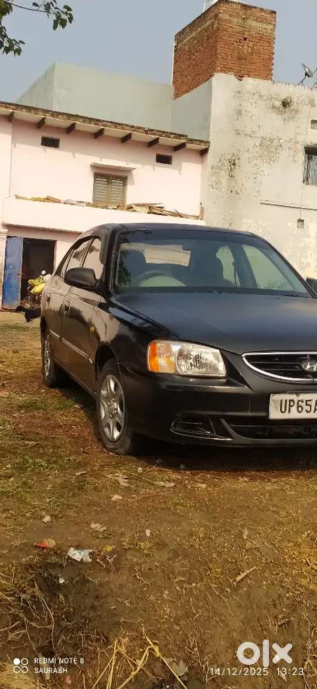 Hyundai Accent 1.5 Gle 2005 Petrol Manual