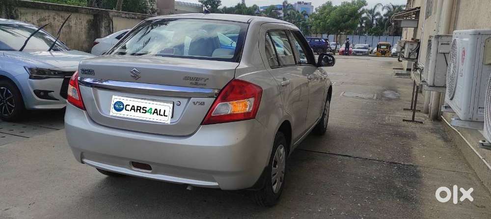 Maruti Suzuki Swift Dzire 1.3 Vxi, 2013, Petrol