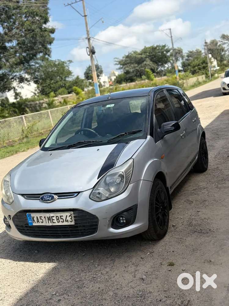 Ford Figo Diesel Zxi 2014