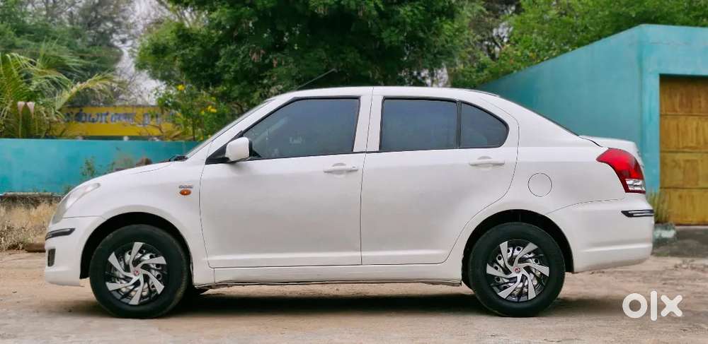 Maruti Suzuki Swift Dzire 2016