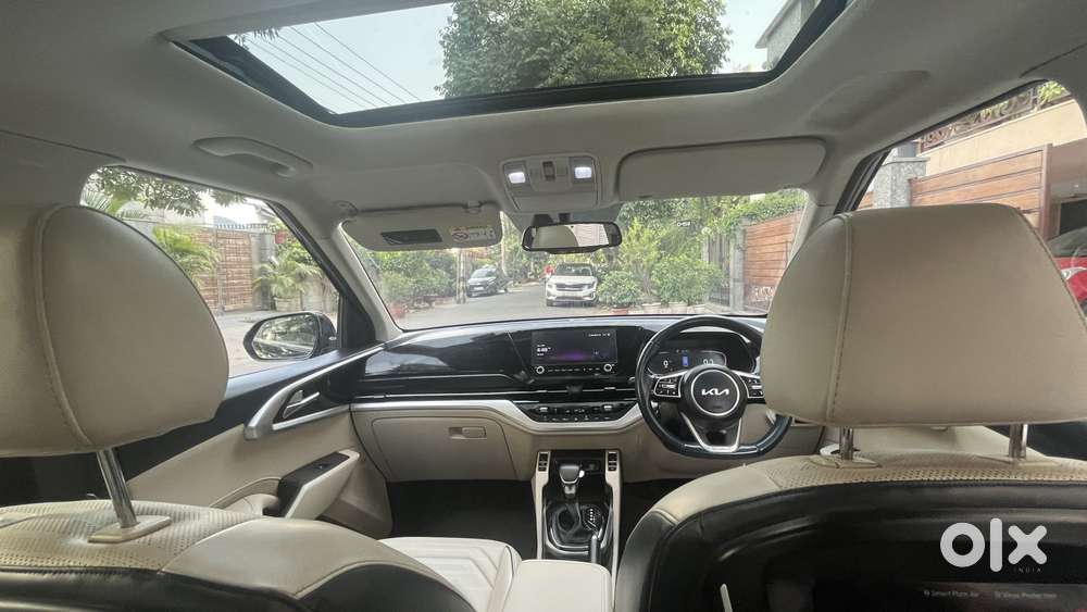Kia Carens 1.5 Luxury Plus Turbo 7 Str, 2022, Petrol