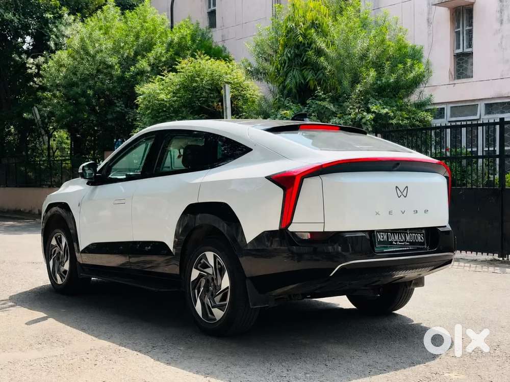 Mahindra Xev 9e Pack Two, 2025, Electric
