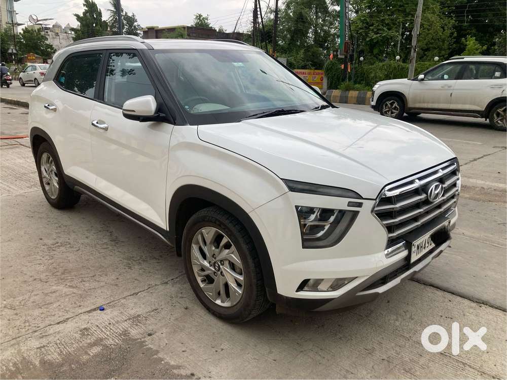 Hyundai Creta 1.5 Sx (o) Diesel, 2021, Diesel