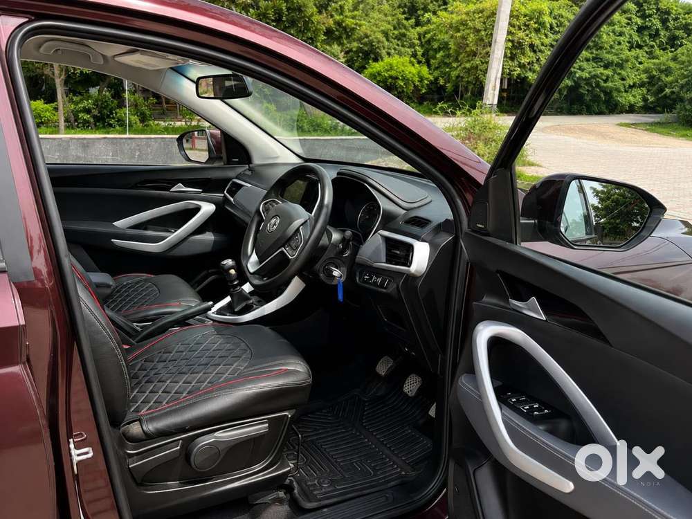 Mg Hector Super Mt, 2020, Petrol