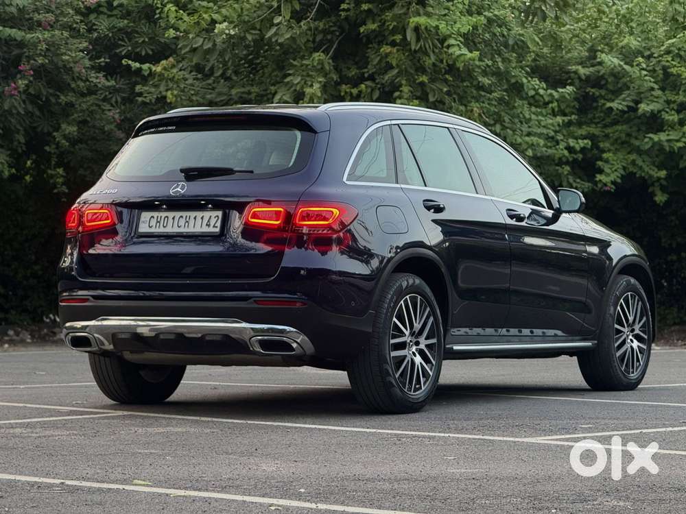 Mercedes-benz Glc Class 200, 2022, Petrol