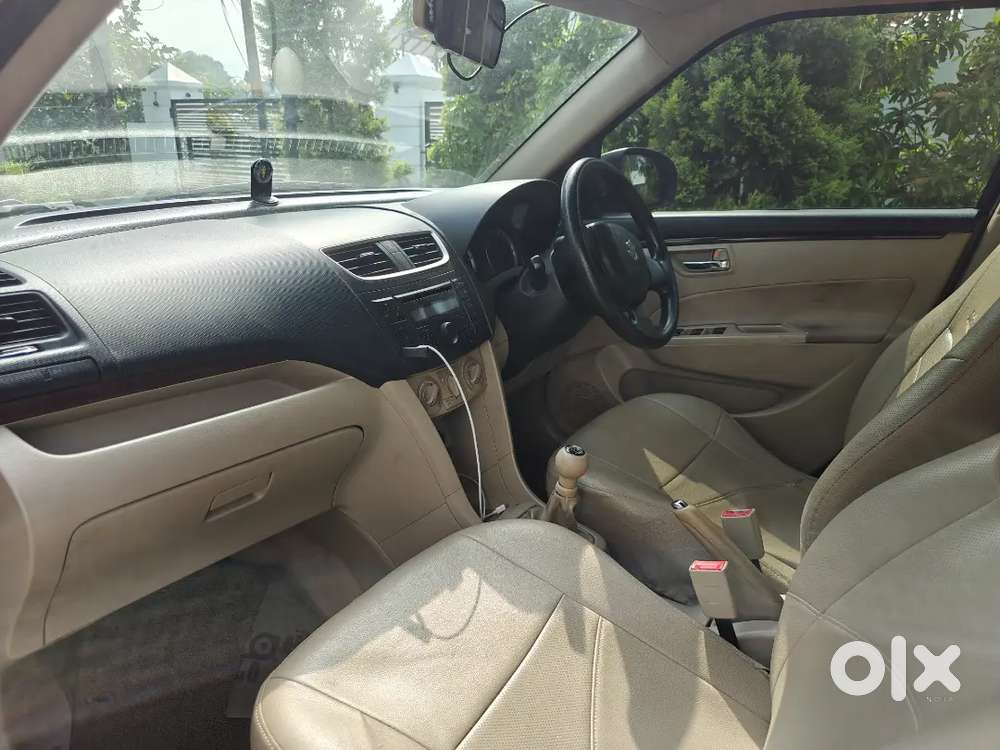 Maruti Suzuki Swift Dzire