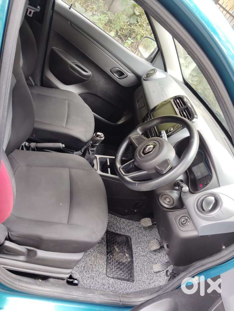 Renault Kwid 1.0 Rxl, 2021, Petrol