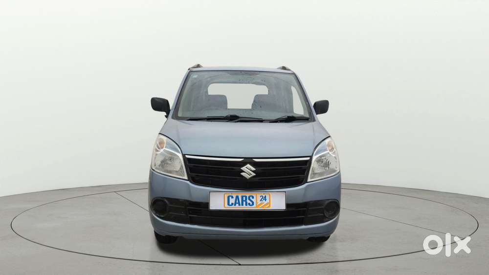 Maruti Suzuki Wagon R 1.0 Lxi Cng, 2012, Cng & Hybrids