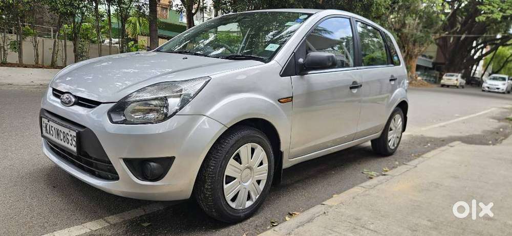 Ford Figo 1.4 Duratorq Diesel Exi, 2012, Diesel