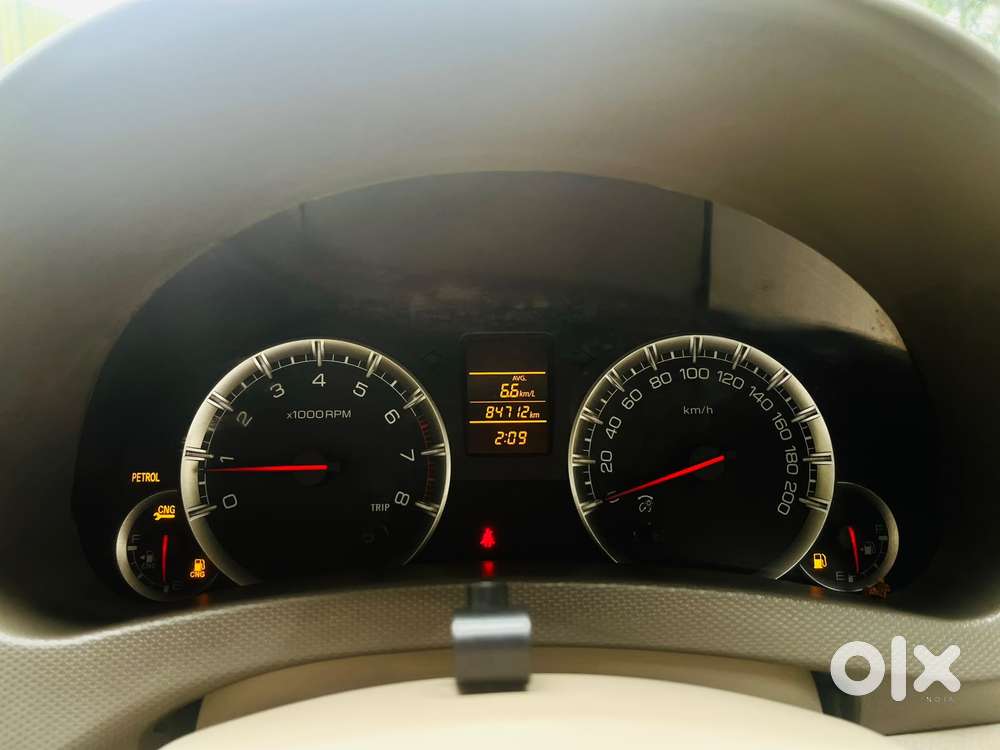 Maruti Suzuki Ertiga Vxi (o) Cng, 2017, Cng & Hybrids
