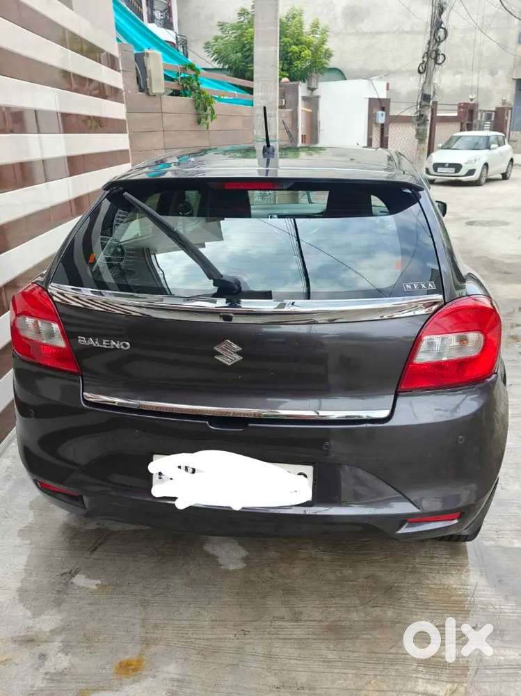 2018 Baleno Maruti Suzuki