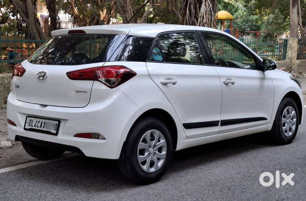 Hyundai Elite I20 Sportz 1.2 Opt, 2017, Petrol