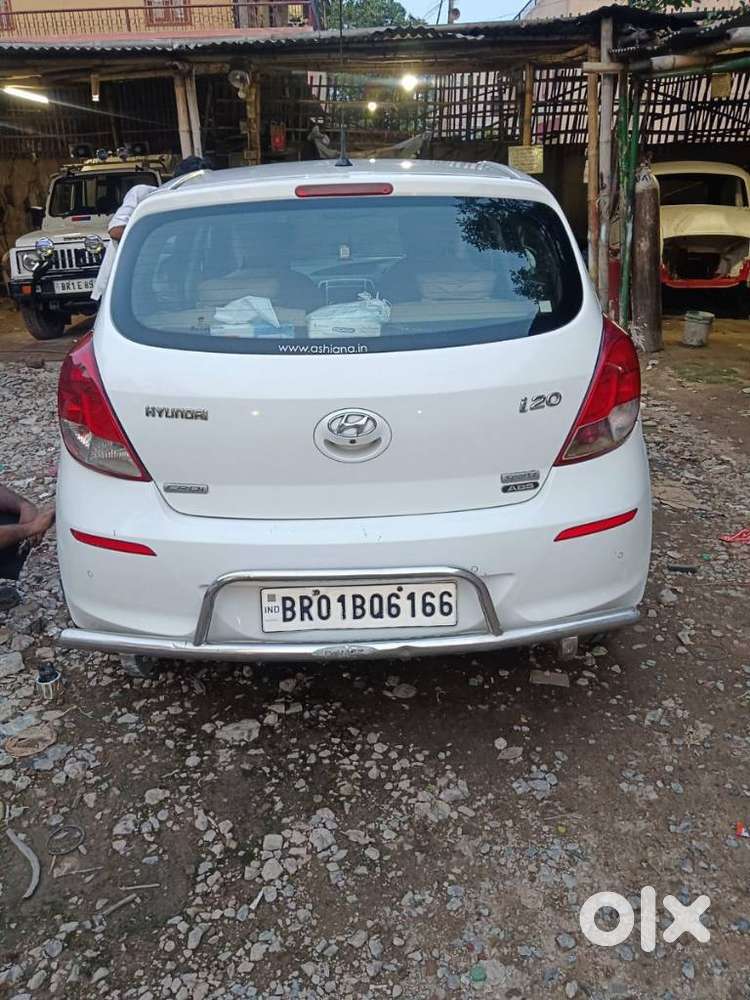 Hyundai I20 Sportz 1.2 Bs-iv, 2012, Diesel