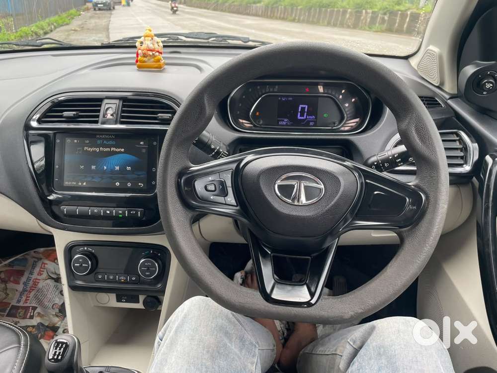 Tata Tigor 1.2 Revotron Xz Plus Cng, 2022, Cng & Hybrids