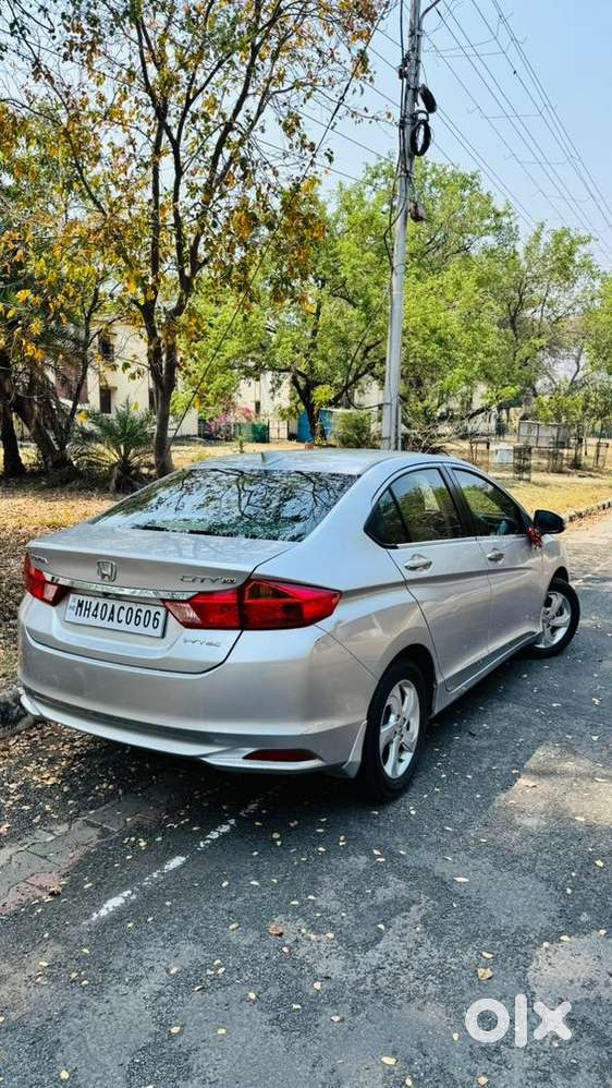 Honda City 57000km Vip No. New Tyres& Battery, Well Maintained