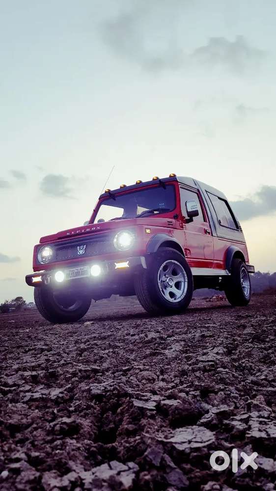 Maruti Suzuki Gypsy 2017 For Sale