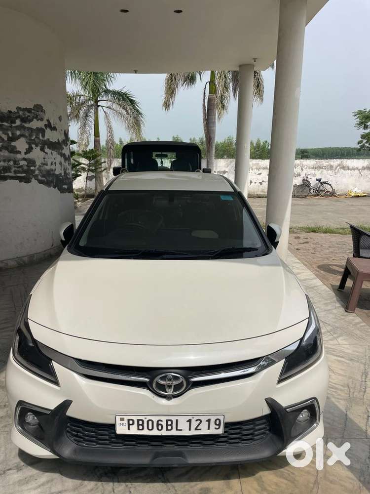 Toyota Glanza 2025 Automatic