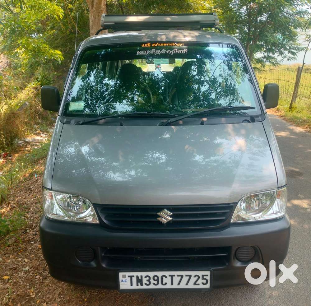 Maruti Suzuki Eeco 5 Str Ac (o), 2022, Petrol