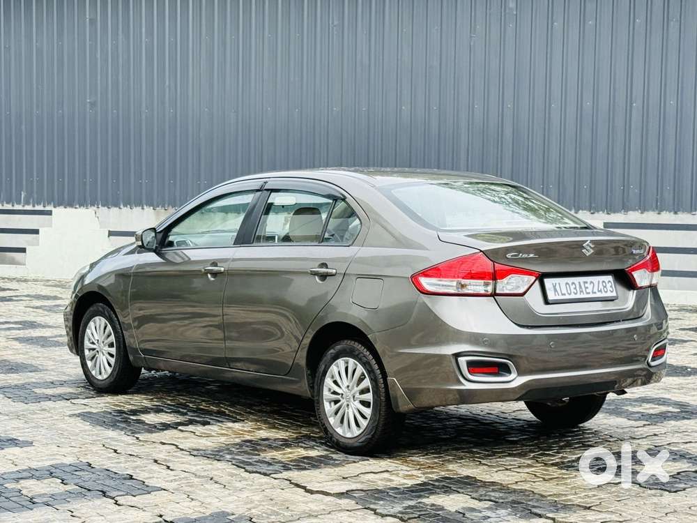 Maruti Suzuki Ciaz