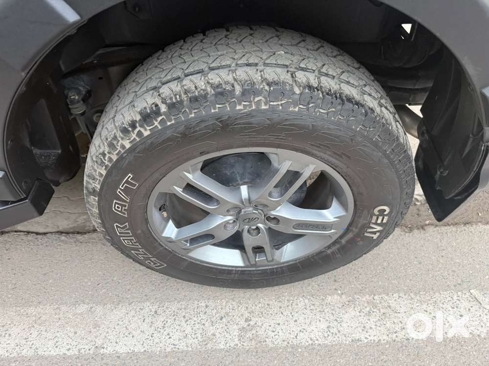 Mahindra Thar Lx P At 4wd 4s Ht, 2022, Petrol