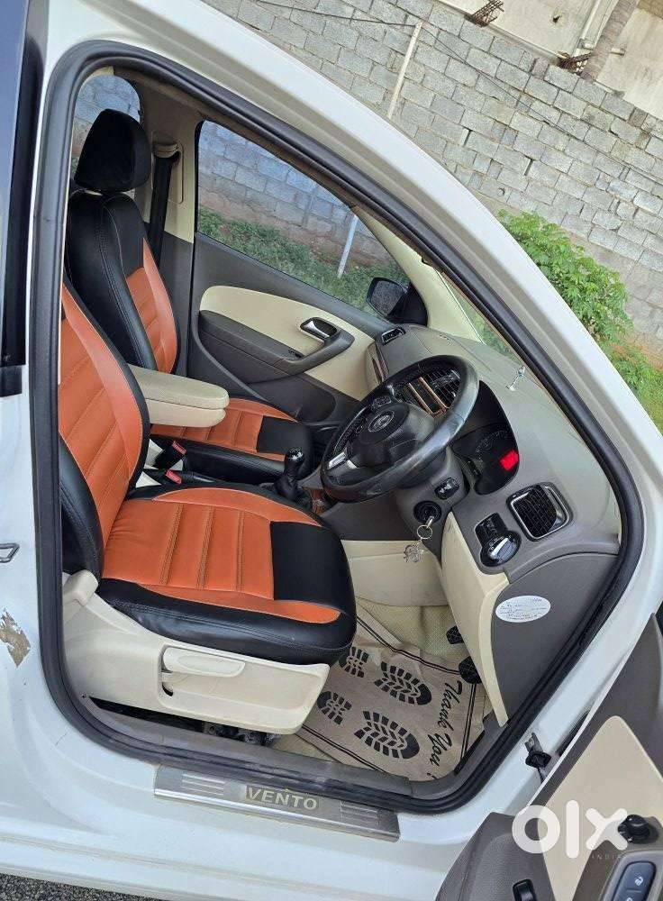 Volkswagen Vento 2010-2013 Diesel Highline, 2014, Diesel