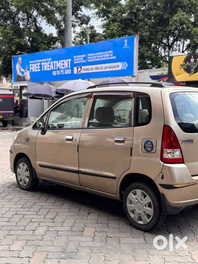 Maruti Suzuki Zen 2011