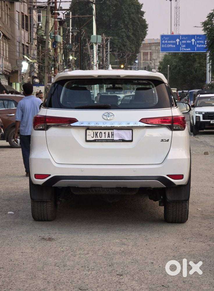 Toyota Fortuner 4x2 At 2.8 Diesel, 2018, Diesel