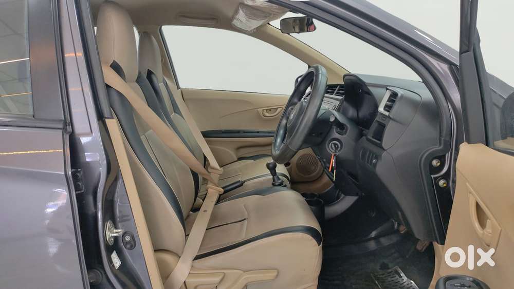 Honda Brio 1.2 S Option Mt, 2018, Petrol