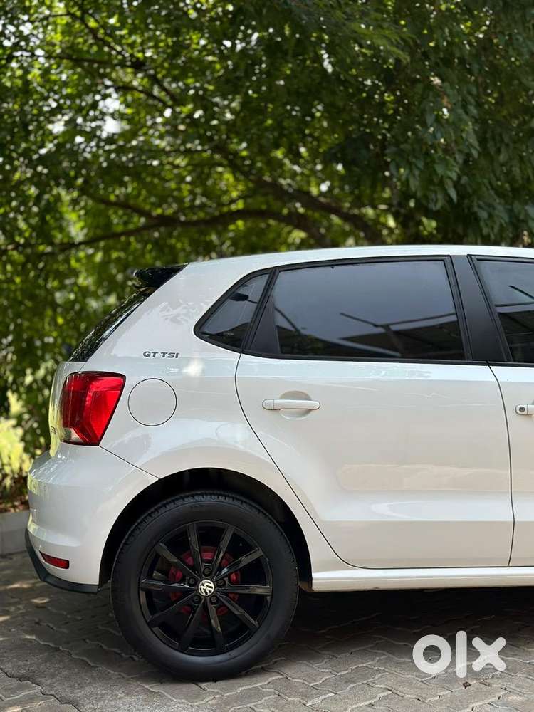 Vw Polo 1.2 Gt Tsi Dsg 2017 Automatic