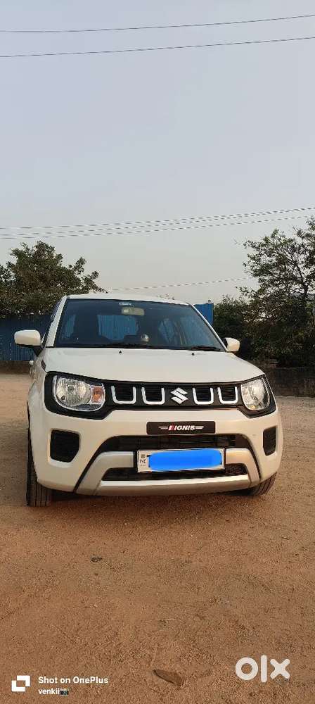 Maruti Suzuki Ignis 2023 Petrol 52000 Km Driven