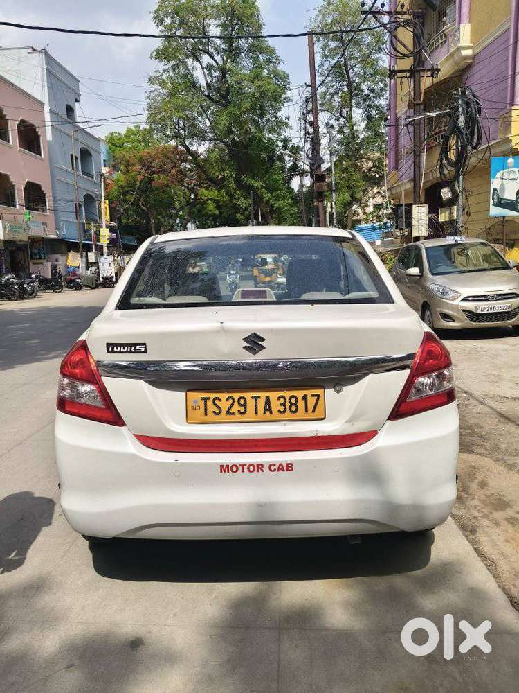 Maruti Suzuki Swift Dzire Tour, 2020, Diesel