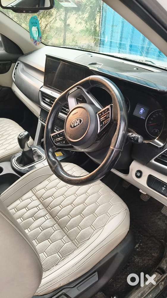 Kia Seltos Diesel 2021