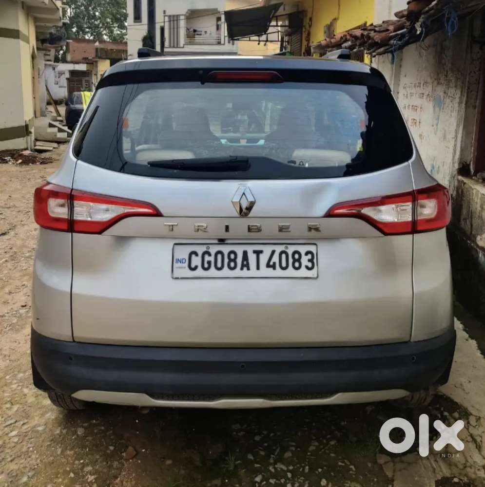 Renault Triber 2022 Manual Petrol