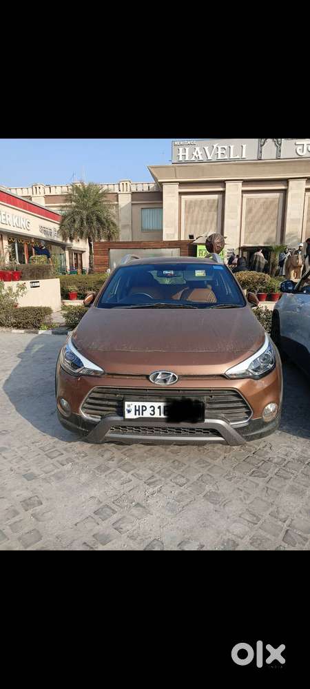 Hyundai I20 Active 2019