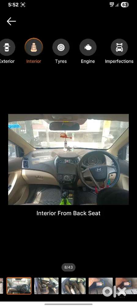 Hyundai Eon 1.0 Magna Plus 2016