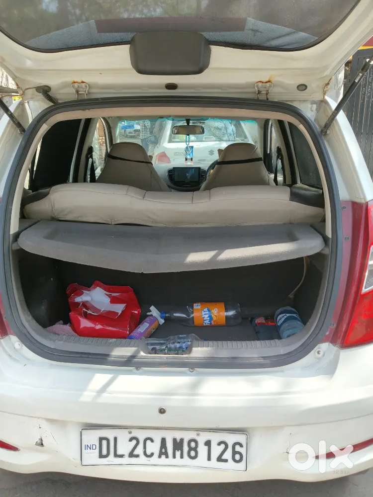 Hyundai I10 2012