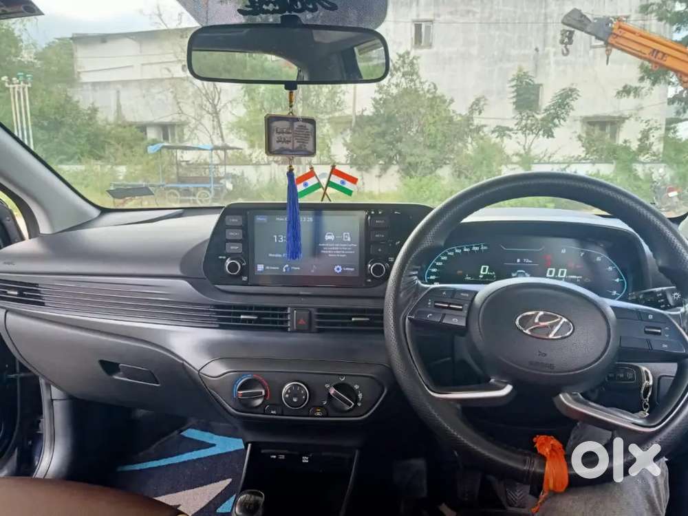 Hyundai New I20 2022 Petrol Well Maintained