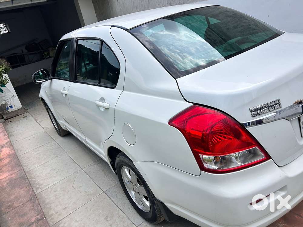 Shift Dzire Diesel 2010