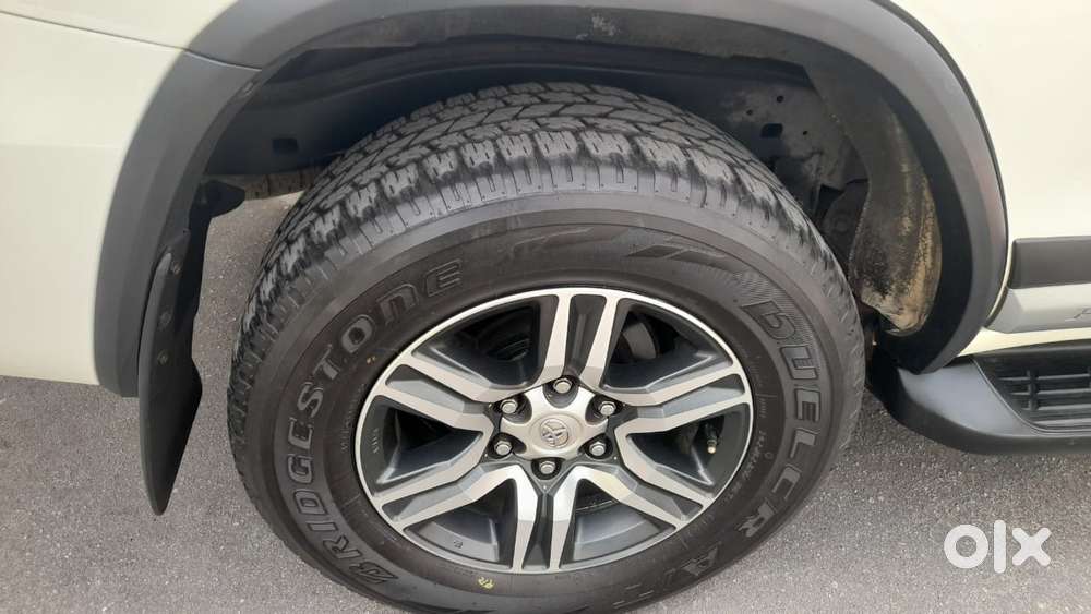 Toyota Fortuner 4x2 At 2.8 Diesel, 2018, Diesel