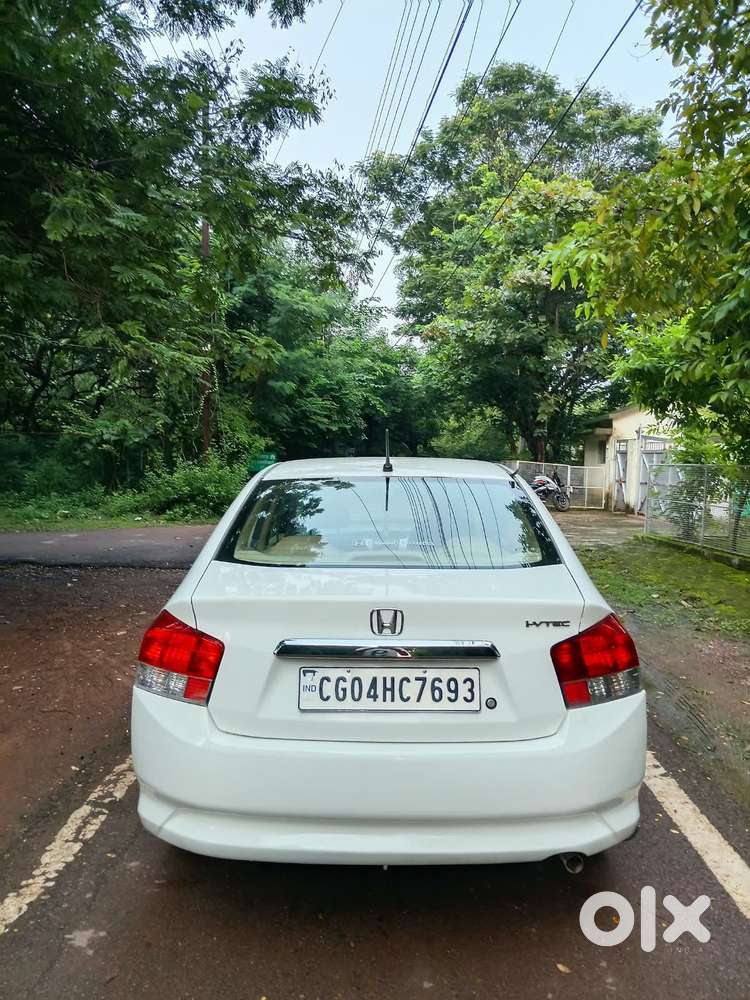 Honda City 1.5 Sv I-vtec Mt, 2011, Petrol
