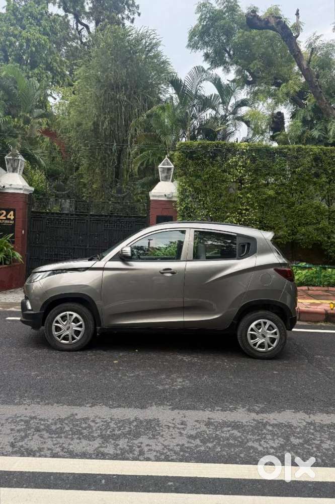 Mahindra Kuv 100 Mfalcon G80 K4, 2017, Petrol
