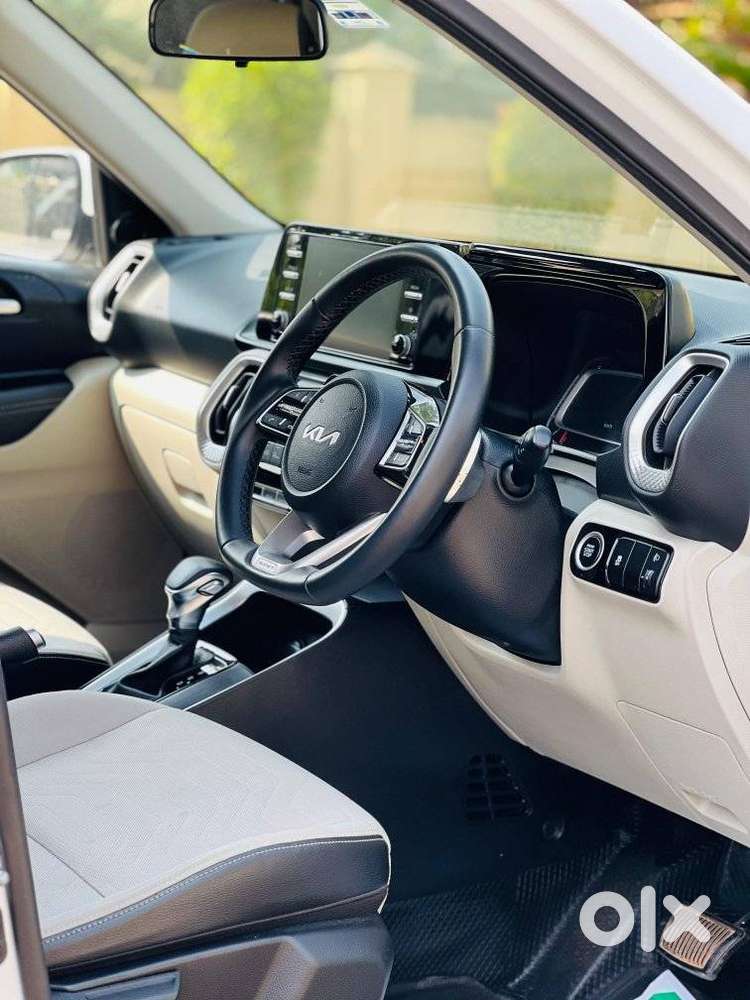 Kia Sonet Htx 1.5 Diesel, 2022, Diesel