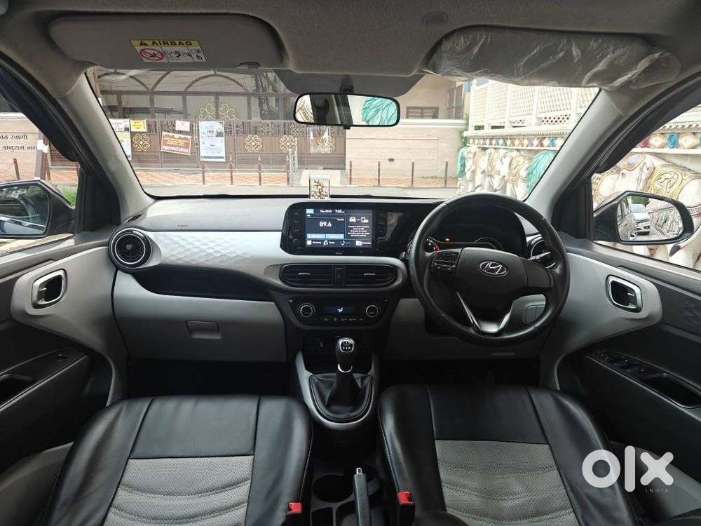 Hyundai Grand I10 Nios Asta 1.2 Kappa, 2021, Petrol