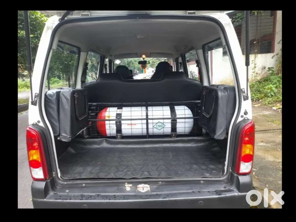 Maruti Suzuki Eeco 2020