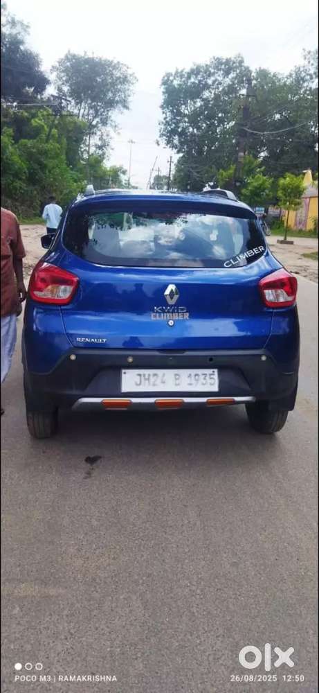 Renault Kwid 2017 Cng & Hybrids 100000 Km Driven